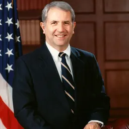 Portrait of Richard H. Truly
