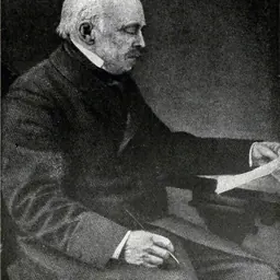 Portrait of Amos Adams Lawrence