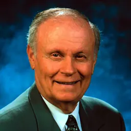 Portrait of Glen Payne