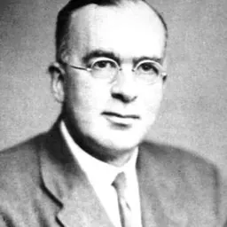 Portrait of Douglas Hartree