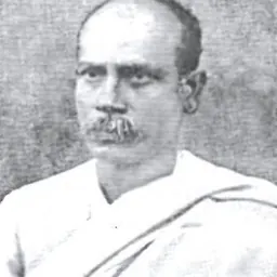 Portrait of Pulin Behari Das