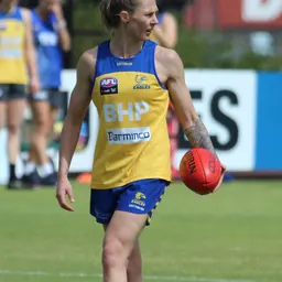 Portrait of Melissa Caulfield