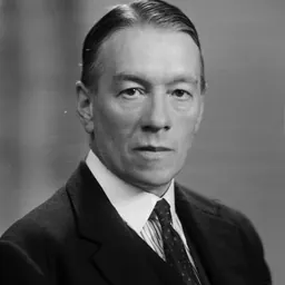 Portrait of Maurice Petherick