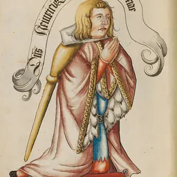 Portrait of Henry the Friendly