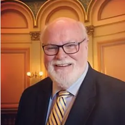 Portrait of Jim Beall