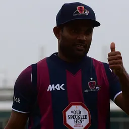 Portrait of Seekkuge Prasanna
