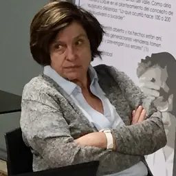 Portrait of Ana Teresa Torres