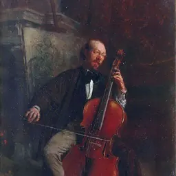 Portrait of Alexandre Batta
