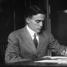 Portrait of Gabe E. Parker