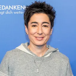 Portrait of Dunja Hayali
