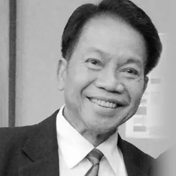 Portrait of Chin Faithes