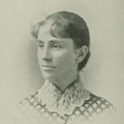 Portrait of Jennie Ellis Keysor