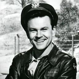 Portrait of Bob Crane