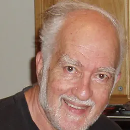 Portrait of Greg Patent