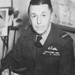 Portrait of Cecil Bouchier