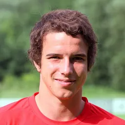 Portrait of Fabian Koch