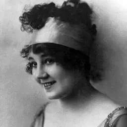 Portrait of Ica von Lenkeffy