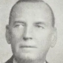 Portrait of Fredrik Moltke Bugge