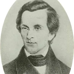 Portrait of Thomas Ford