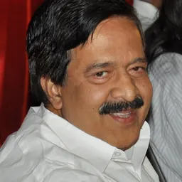 Portrait of Ramesh Chennithala