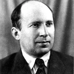 Portrait of Israel Gelfand
