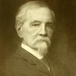 Portrait of George Frederick Shrady, Sr.