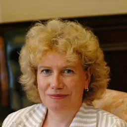 Portrait of Meg Munn