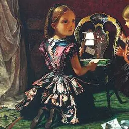 Portrait of Jane Ellen Panton