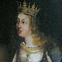 Portrait of Elizabeth of Aragon