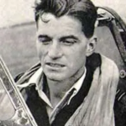 Portrait of Johnnie Johnson