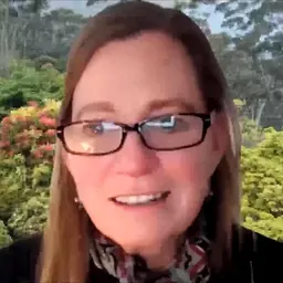 Portrait of Elise Pendall