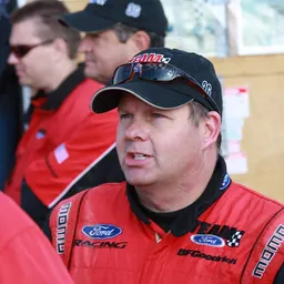 Portrait of Steve Olliges