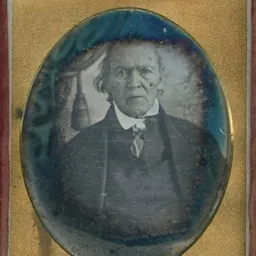 Portrait of James Ward