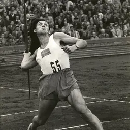 Portrait of Per-Arne Berglund