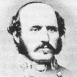 Portrait of Zebulon York