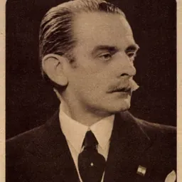 Portrait of Jenő Szinyei Merse