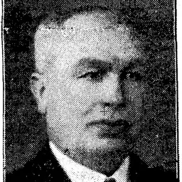 Portrait of Mihkel Reimann