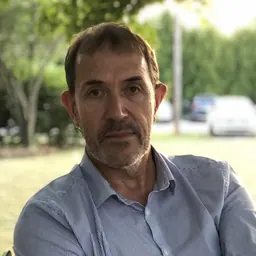 Portrait of Michael Pink