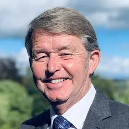 Portrait of David Best