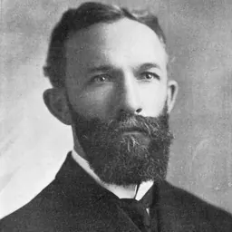 Portrait of George W. McBride