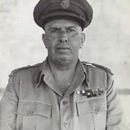 Portrait of W.C.D. Veale