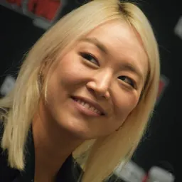 Portrait of Helen Park