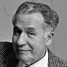 Portrait of Louis Weinstock