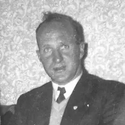 Portrait of Christy Ring