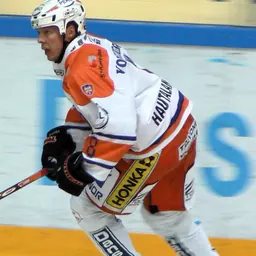 Portrait of Janne Ojanen