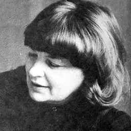 Portrait of Jadwiga Grabowska-Hawrylak
