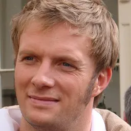 Portrait of Rupert Penry-Jones