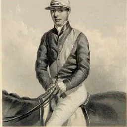 Portrait of John Charlton