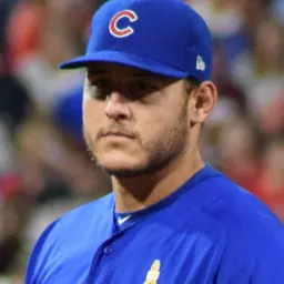 Portrait of Anthony Rizzo