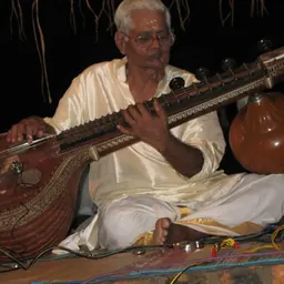 Portrait of Trivandrum R Venkataraman